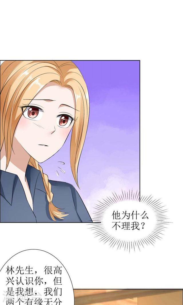《霸道总裁的独宠娇妻》第29话 你在玩弄我吗 第25页