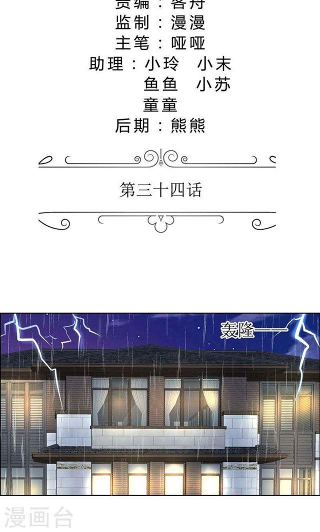 《霸道总裁的独宠娇妻》第34话 金屋藏娇 第2页