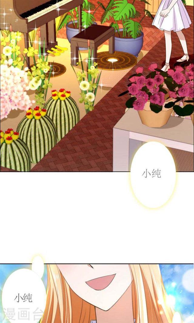 《霸道总裁的独宠娇妻》第38话 这和他无关 第13页