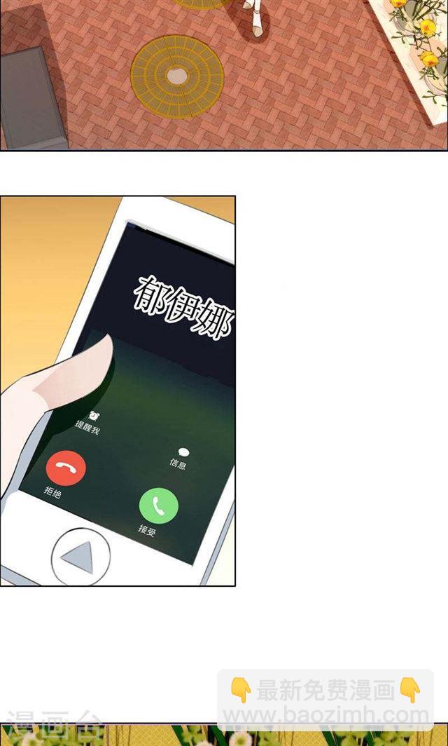 《霸道总裁的独宠娇妻》第38话 这和他无关 第3页