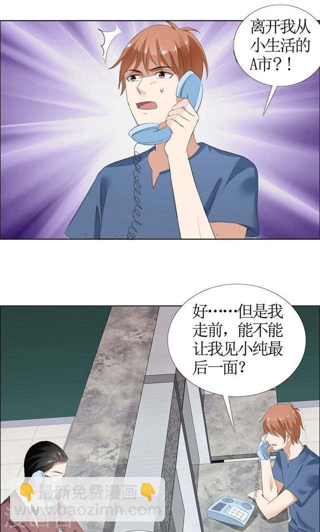 《霸道总裁的独宠娇妻》第42话 有目的的接近 第7页