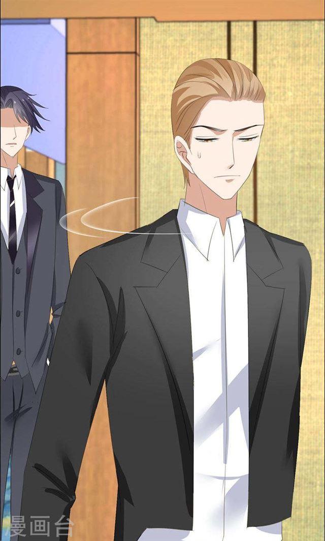 《霸道总裁的独宠娇妻》第45话 参加舞会 第18页