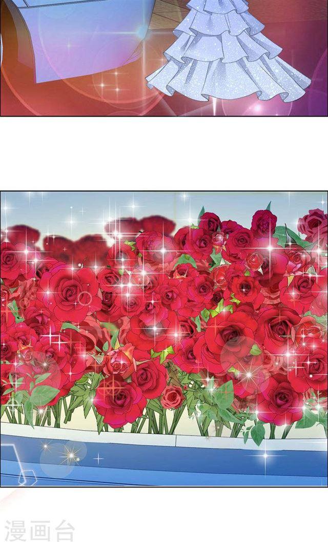 《霸道总裁的独宠娇妻》第48话 表白 第6页