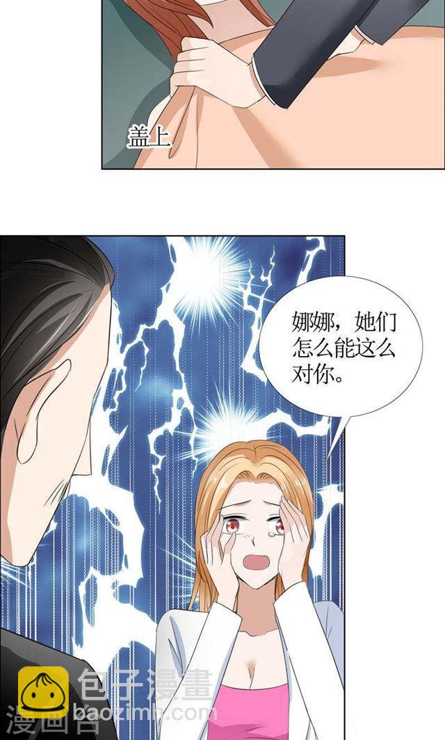 《霸道总裁的独宠娇妻》第52话 希望你明白 第5页