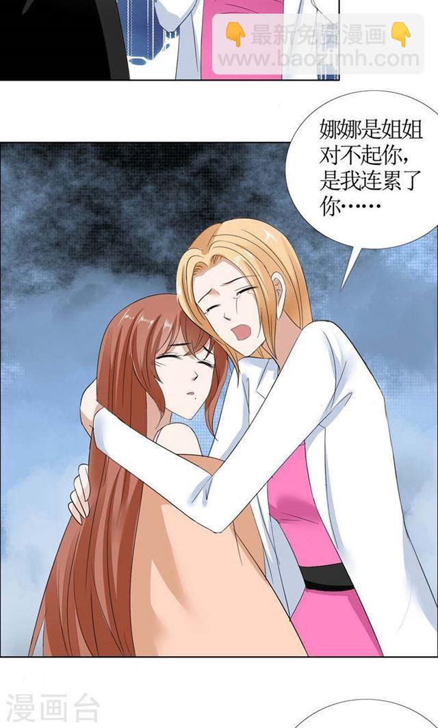 《霸道总裁的独宠娇妻》第52话 希望你明白 第6页