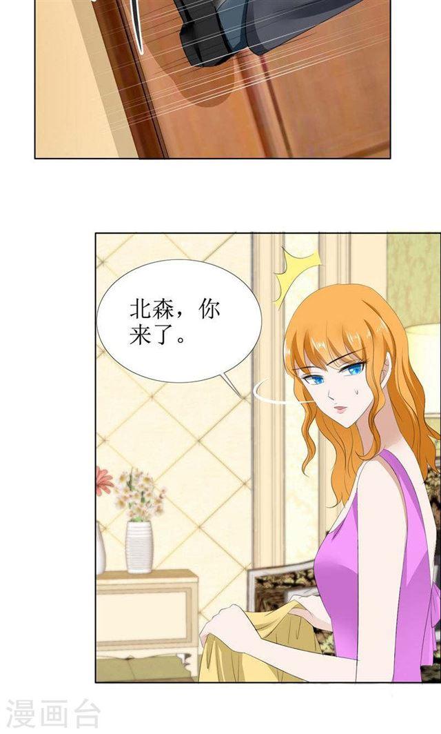 《霸道总裁的独宠娇妻》第51话 说分手 第14页
