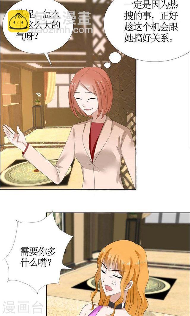 《霸道总裁的独宠娇妻》第49话 娜娜被绑架 第4页