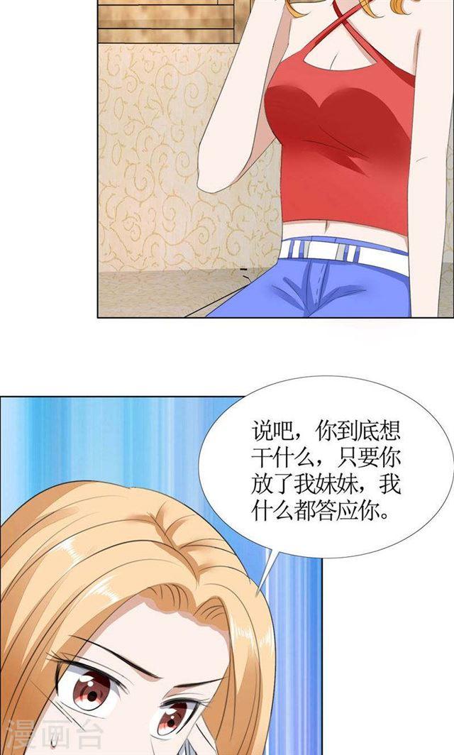 《霸道总裁的独宠娇妻》第50话 威胁 第18页