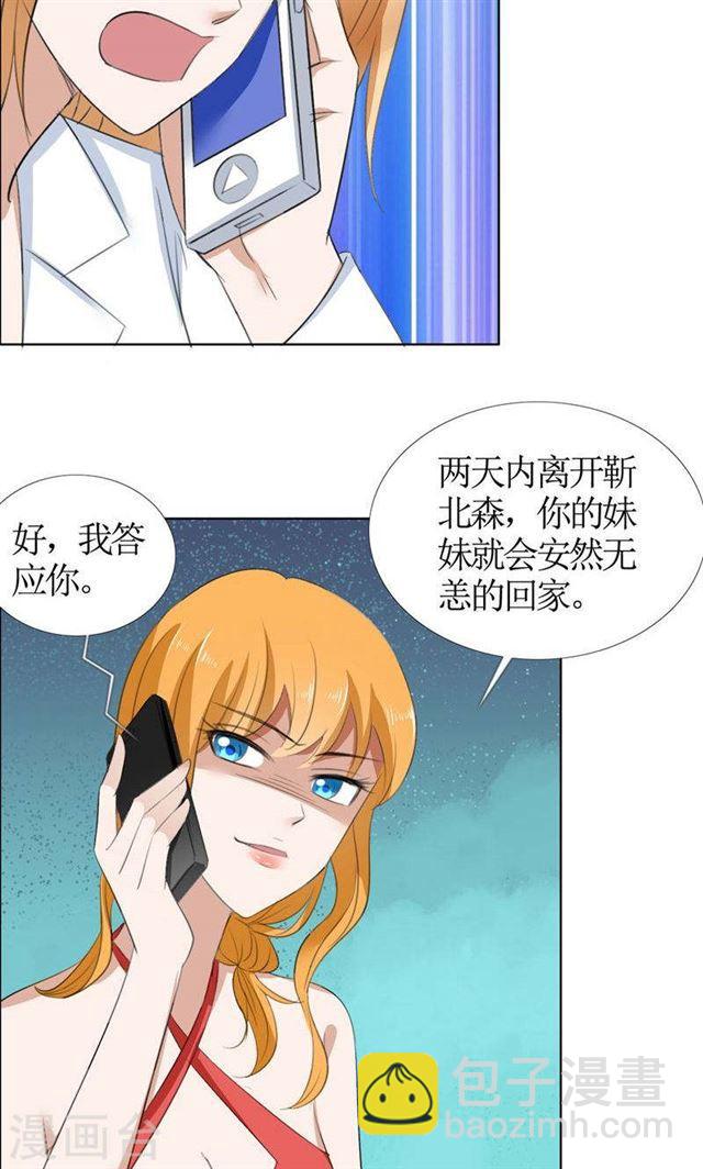 《霸道总裁的独宠娇妻》第50话 威胁 第19页