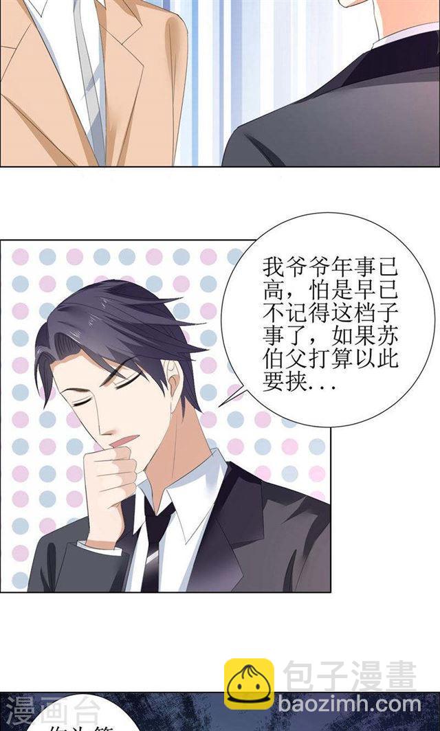 《霸道总裁的独宠娇妻》第53话 成为苏氏股东 第13页