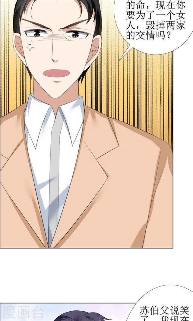 《霸道总裁的独宠娇妻》第53话 成为苏氏股东 第15页
