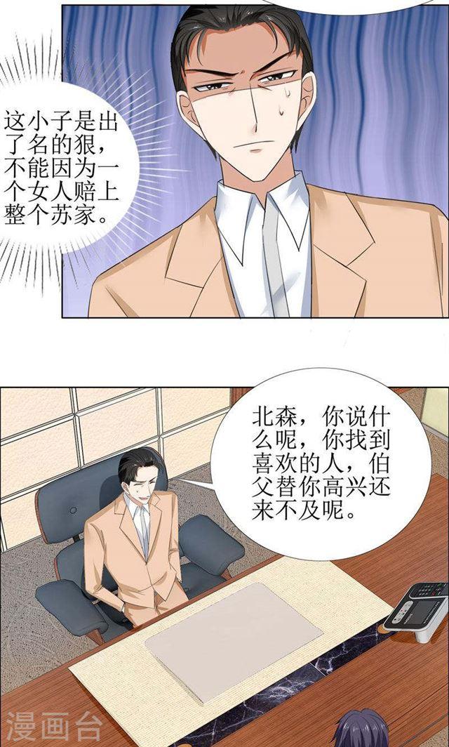 《霸道总裁的独宠娇妻》第53话 成为苏氏股东 第17页