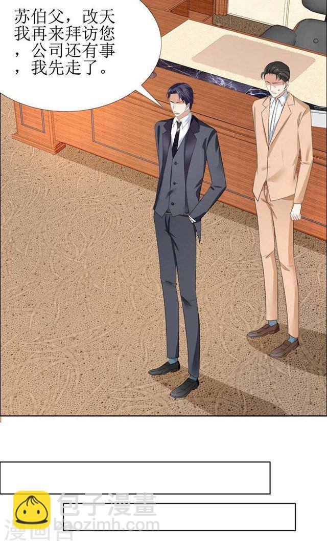 《霸道总裁的独宠娇妻》第53话 成为苏氏股东 第19页