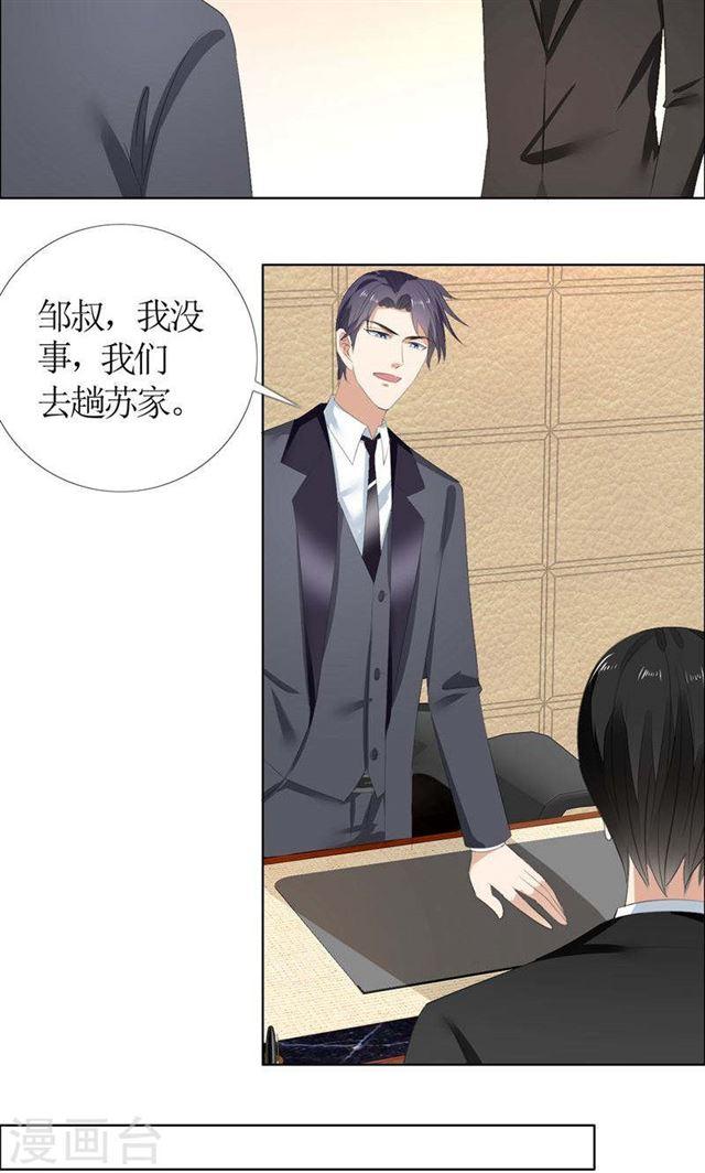《霸道总裁的独宠娇妻》第53话 成为苏氏股东 第6页
