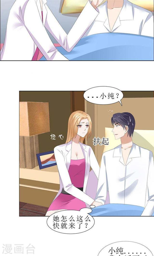 《霸道总裁的独宠娇妻》第55话 要求 第6页
