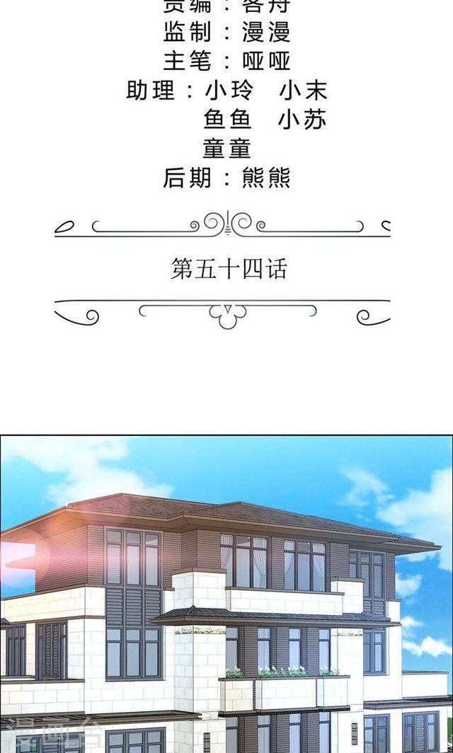 《霸道总裁的独宠娇妻》第54话 病危？ 第2页