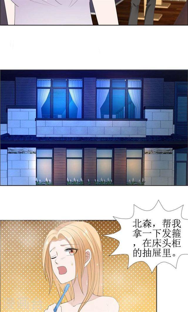 《霸道总裁的独宠娇妻》第60话 避孕药 第10页