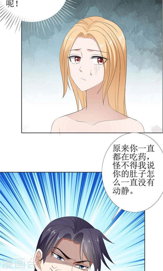 《霸道总裁的独宠娇妻》第60话 避孕药 第17页