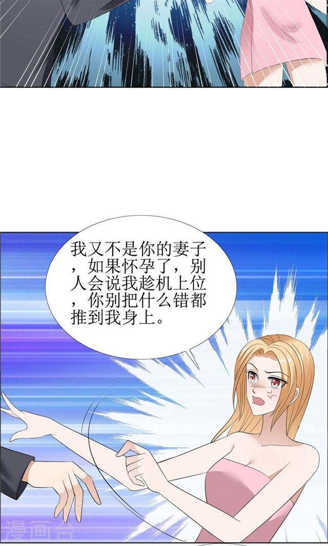 《霸道总裁的独宠娇妻》第60话 避孕药 第20页