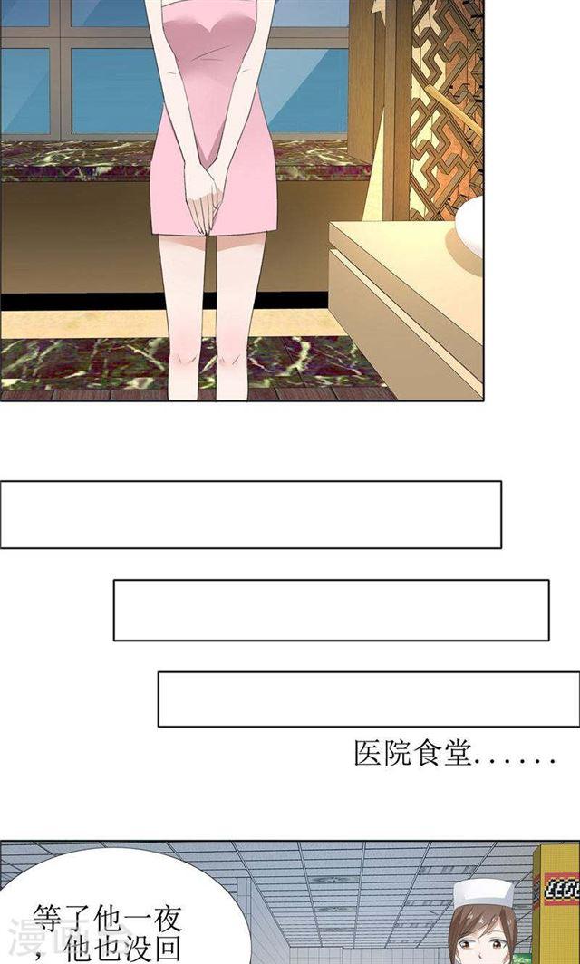 《霸道总裁的独宠娇妻》第60话 避孕药 第22页
