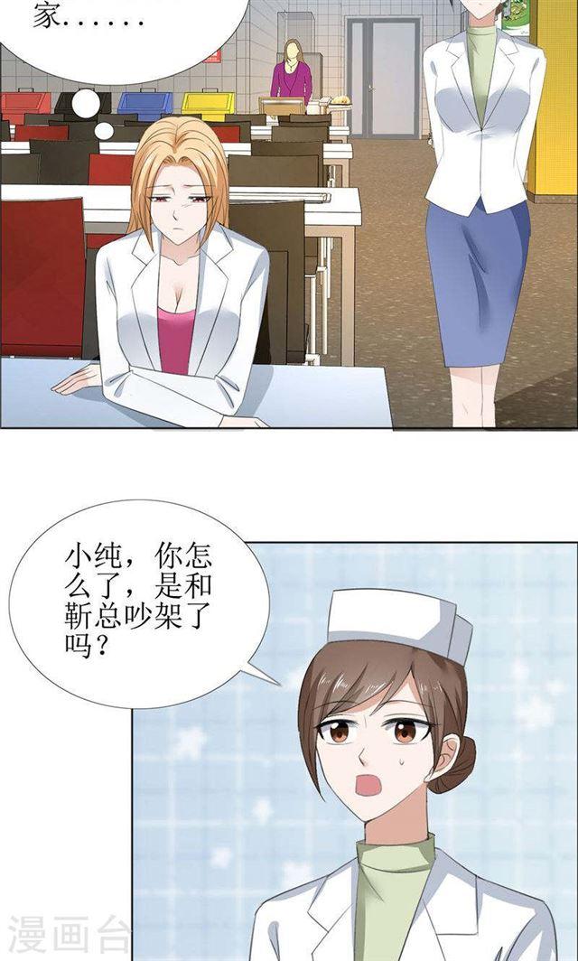 《霸道总裁的独宠娇妻》第60话 避孕药 第23页