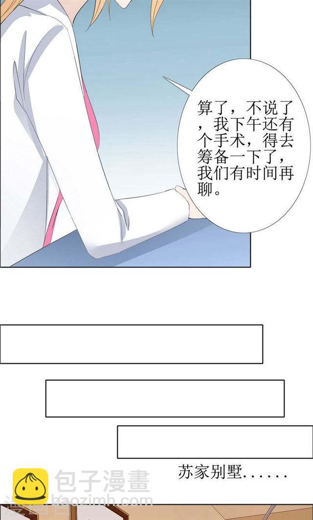 《霸道总裁的独宠娇妻》第60话 避孕药 第26页