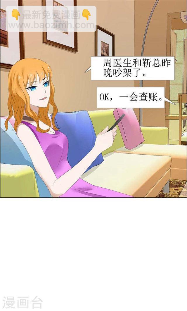 《霸道总裁的独宠娇妻》第60话 避孕药 第27页