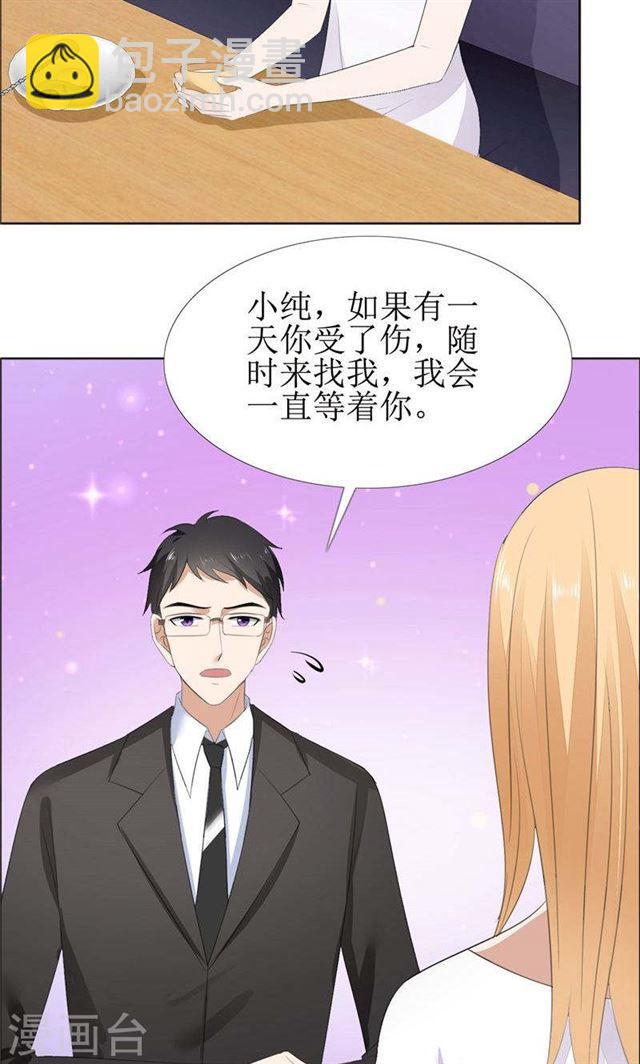 《霸道总裁的独宠娇妻》第60话 避孕药 第3页