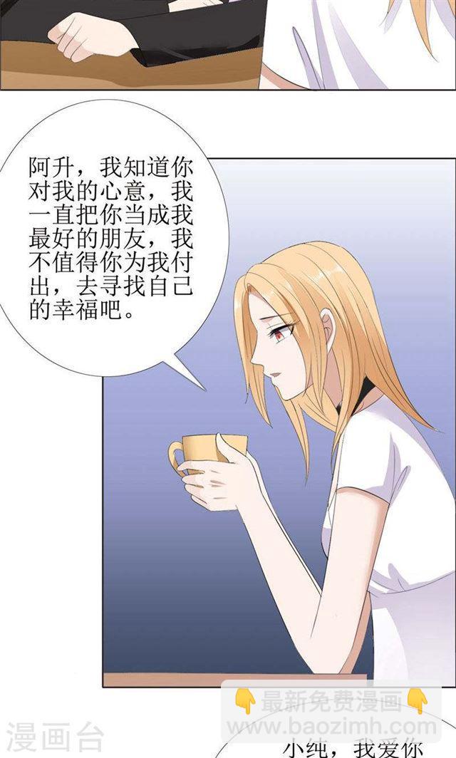 《霸道总裁的独宠娇妻》第60话 避孕药 第4页