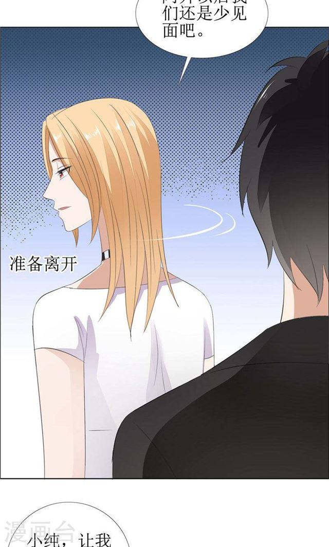 《霸道总裁的独宠娇妻》第60话 避孕药 第7页