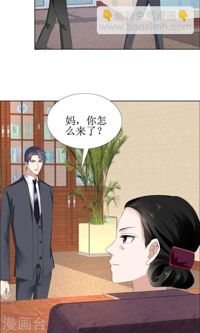 《霸道总裁的独宠娇妻》第58话 相像之人 第14页