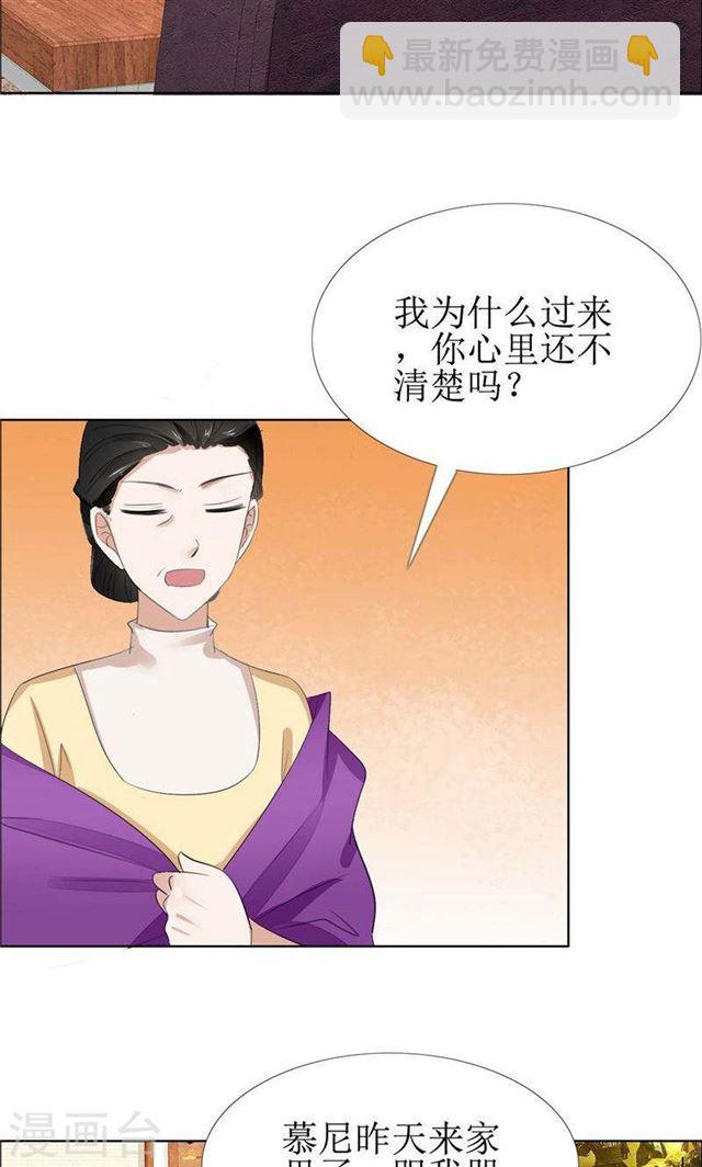 《霸道总裁的独宠娇妻》第58话 相像之人 第15页