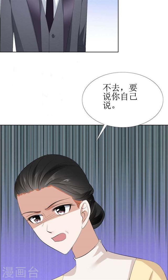 《霸道总裁的独宠娇妻》第58话 相像之人 第19页