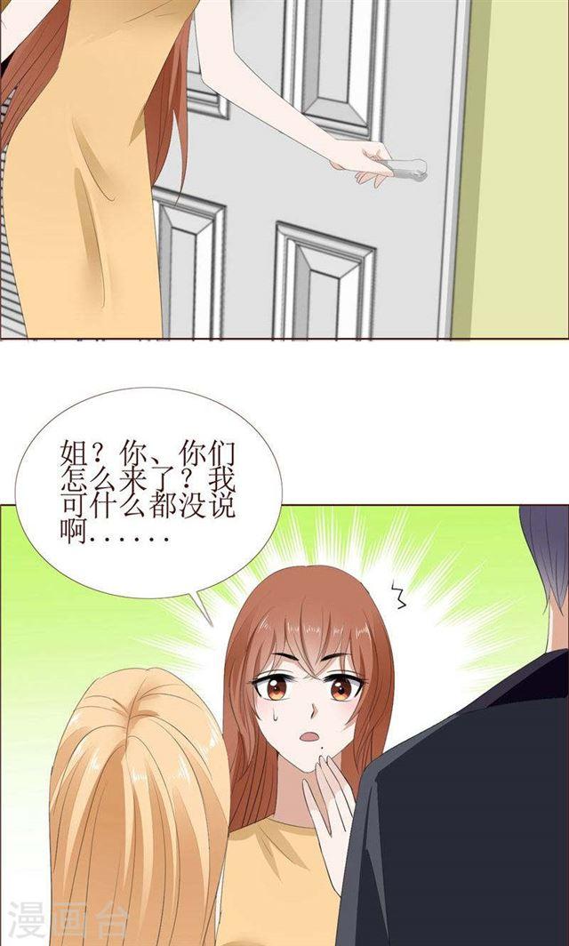 《霸道总裁的独宠娇妻》第57话 起疑 第13页