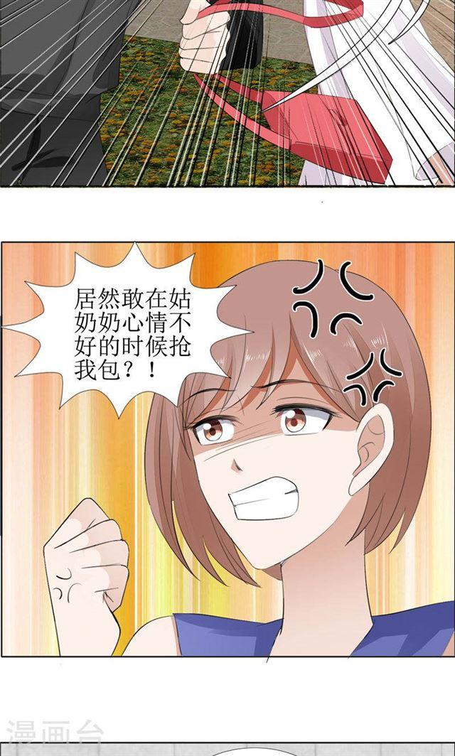 《霸道总裁的独宠娇妻》第59话 见义勇为 第6页