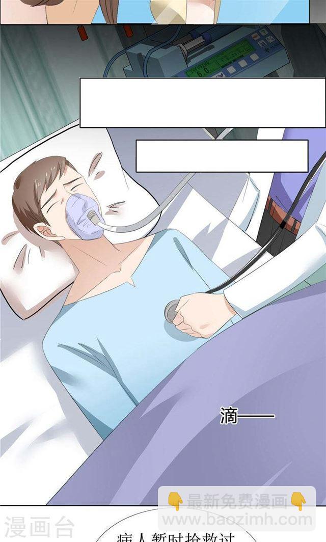 《霸道总裁的独宠娇妻》第61话 交易 第3页