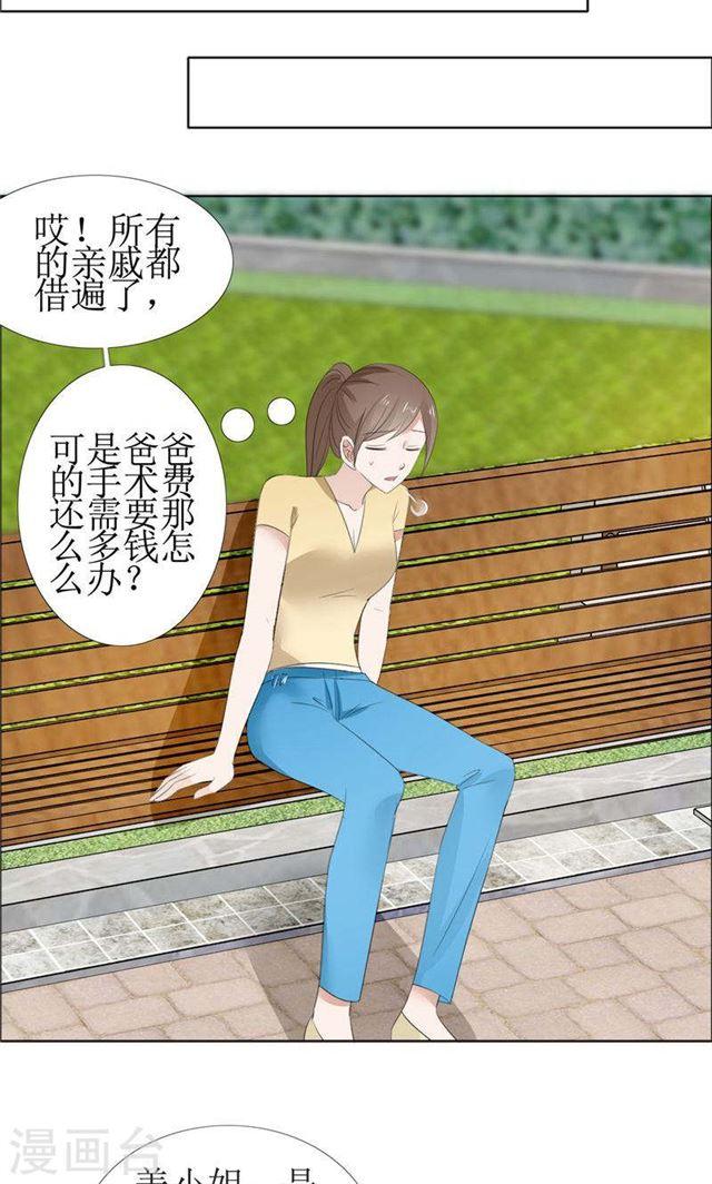 《霸道总裁的独宠娇妻》第61话 交易 第6页