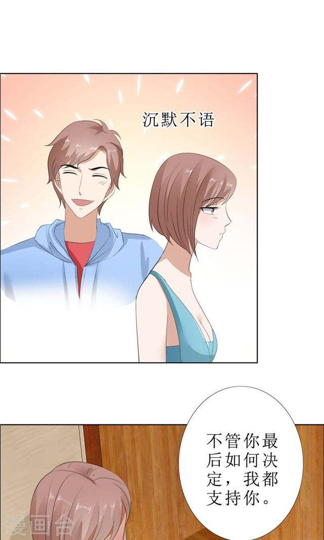 《霸道总裁的独宠娇妻》第66话 雯雯的感情 第20页