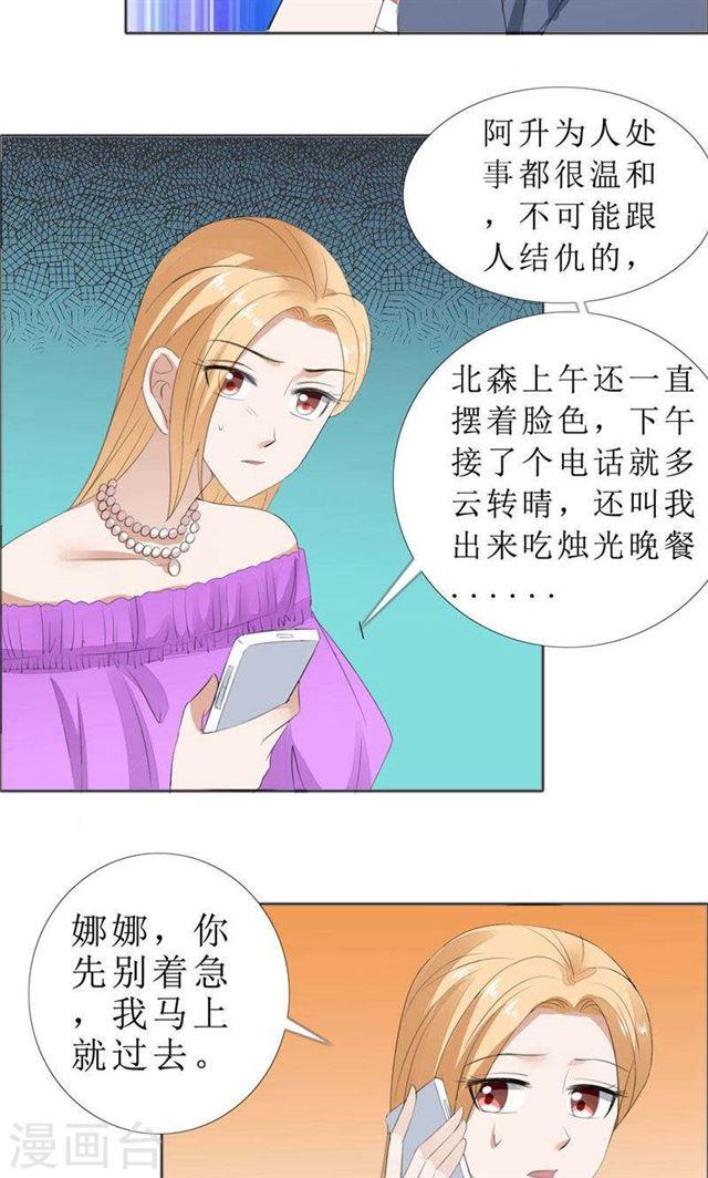 《霸道总裁的独宠娇妻》第68话 给个教训 第20页