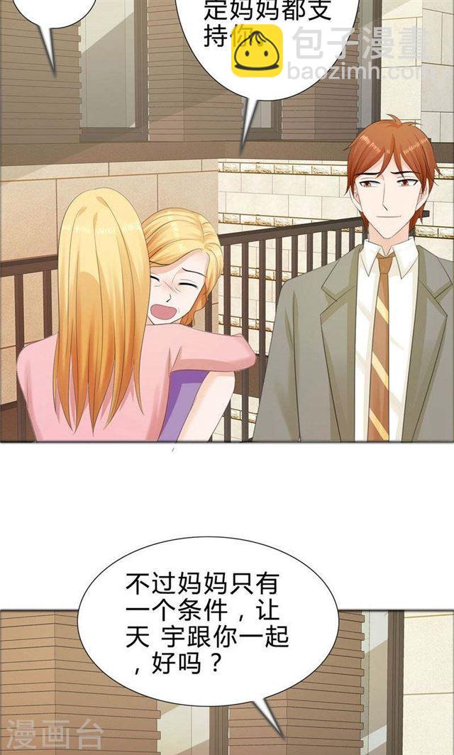 《霸道总裁的独宠娇妻》第75话 孩子 第8页