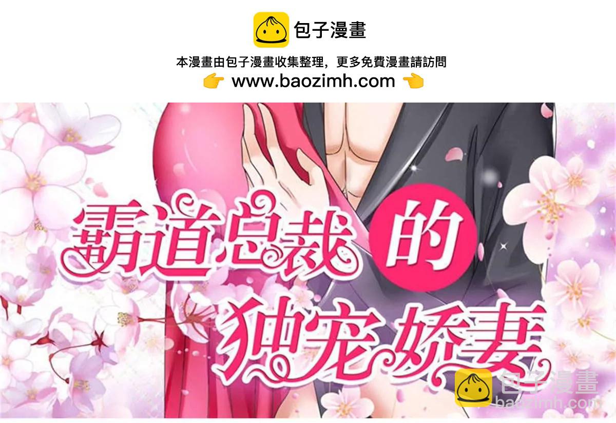 《霸道总裁的独宠娇妻》第82话 平安无事 第2页