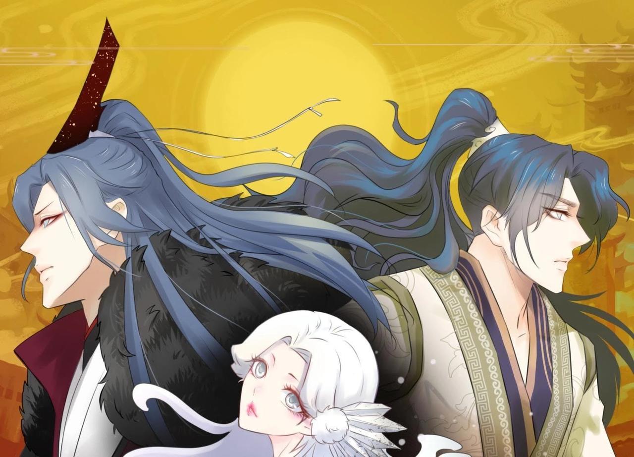 《龙灵鹤心》第37话 转机 第1页