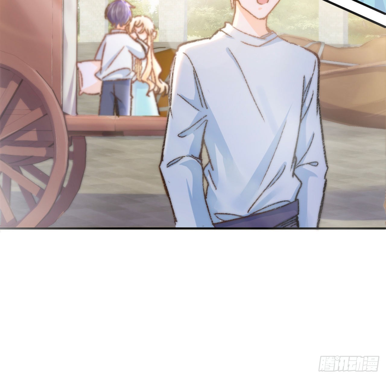 《海王的恋爱法则》17话 骨科或伪骨科？ 第6页