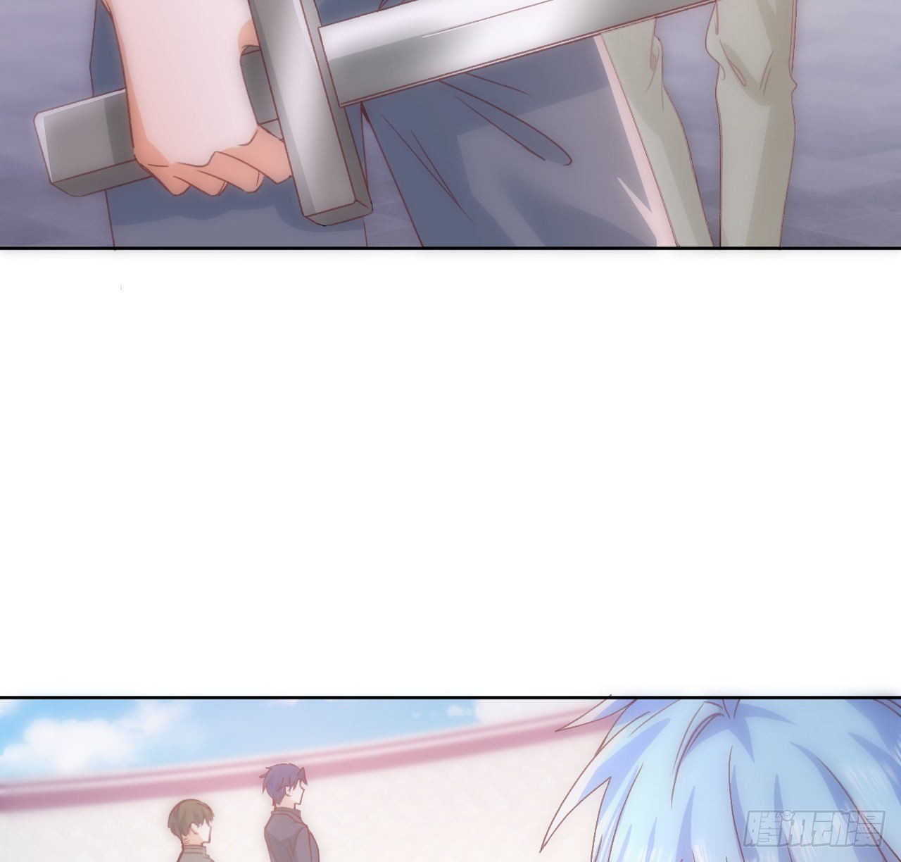 《海王的恋爱法则》22话 公平竞争 第37页