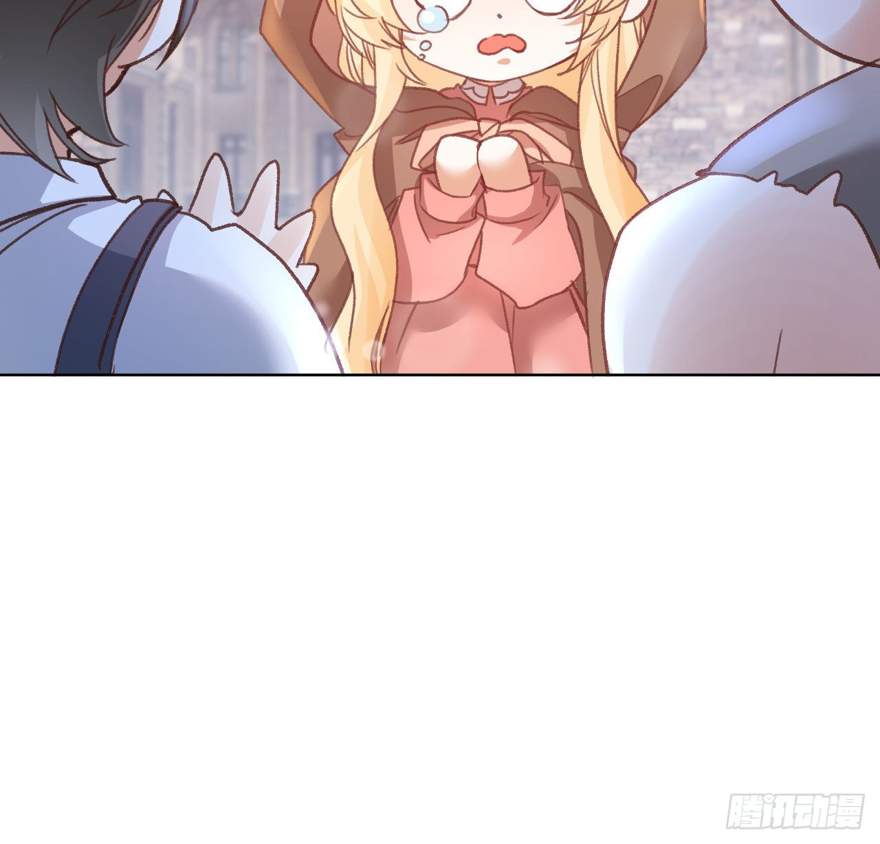 《海王的恋爱法则》26话 熟悉的身影 第50页