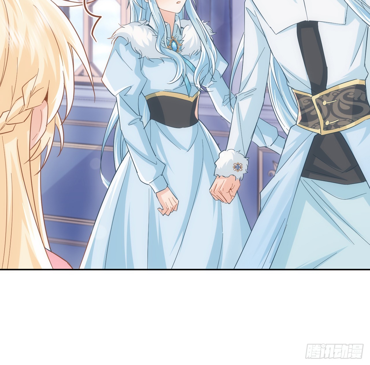 《海王的恋爱法则》55话 正式的比赛 第10页