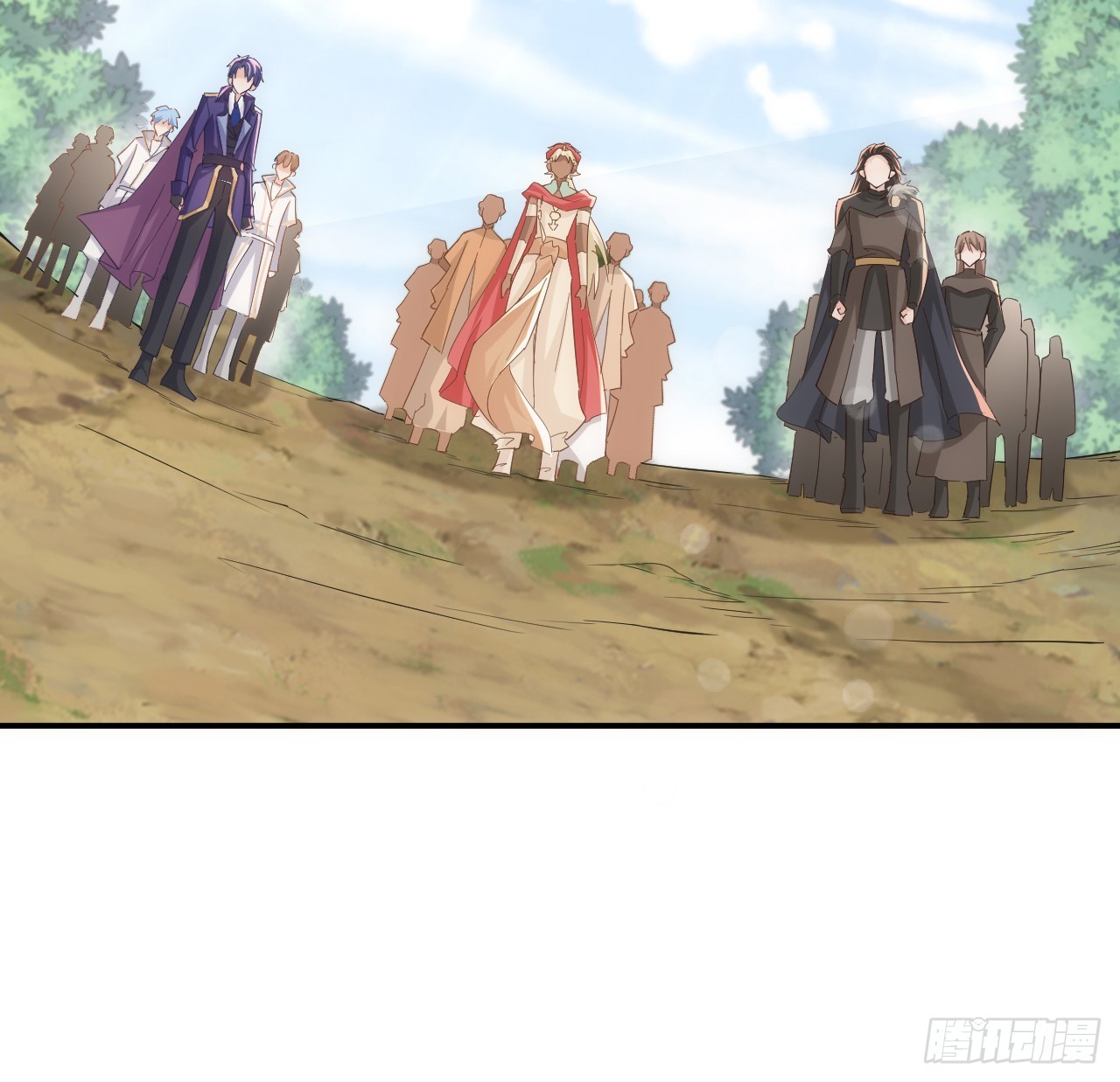 《海王的恋爱法则》55话 正式的比赛 第25页