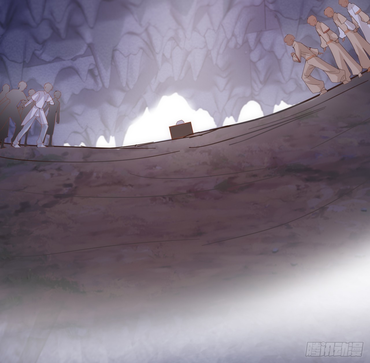 《海王的恋爱法则》55话 正式的比赛 第38页