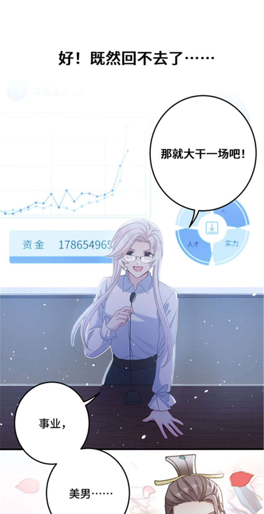 《女尊每天都在被美男迫害》预告 预告 第16页