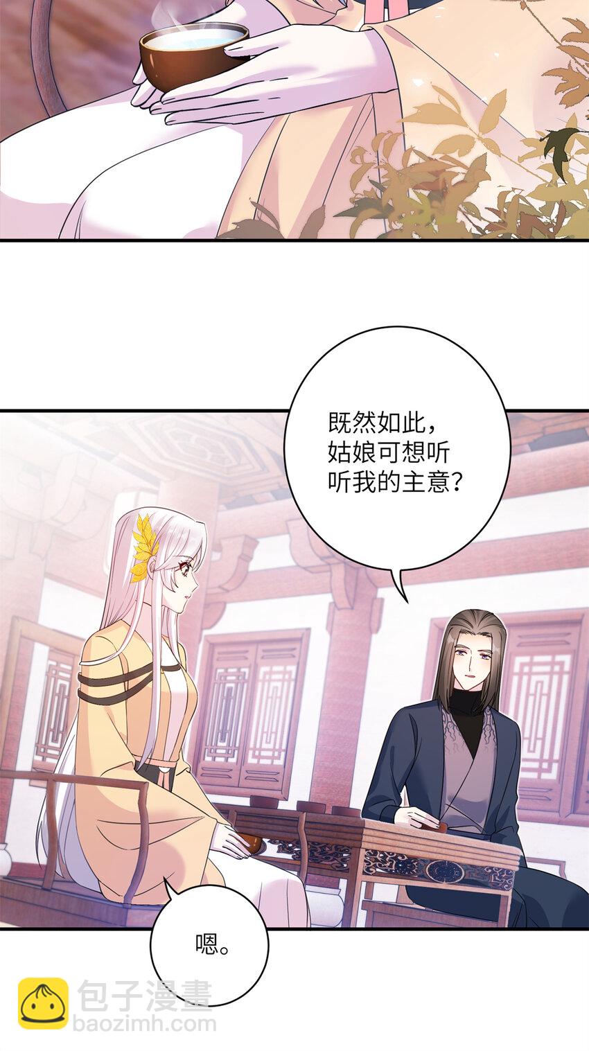 《女尊每天都在被美男迫害》06 往后的打算 第13页